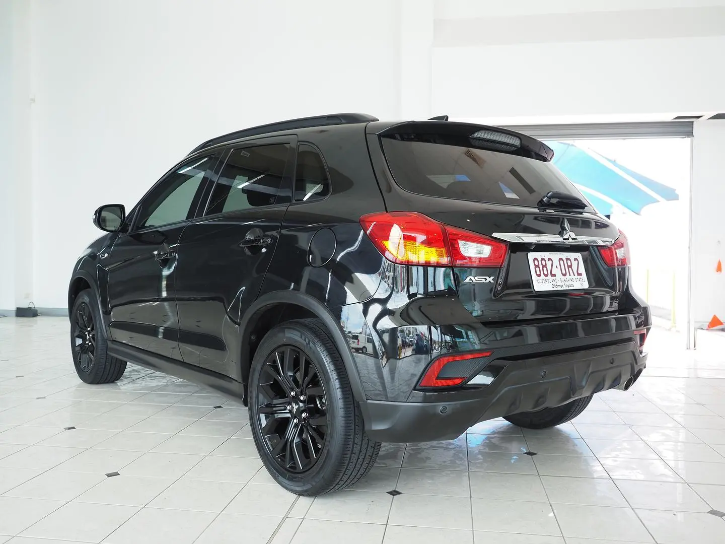 2019 Mitsubishi ASX Gallery Image 6