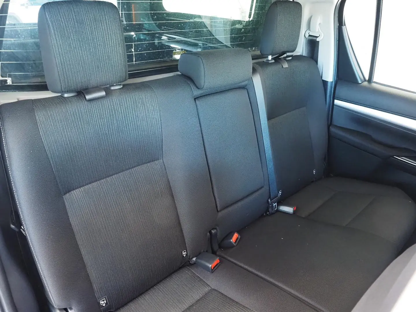 2025 Toyota Hilux Gallery Image 24