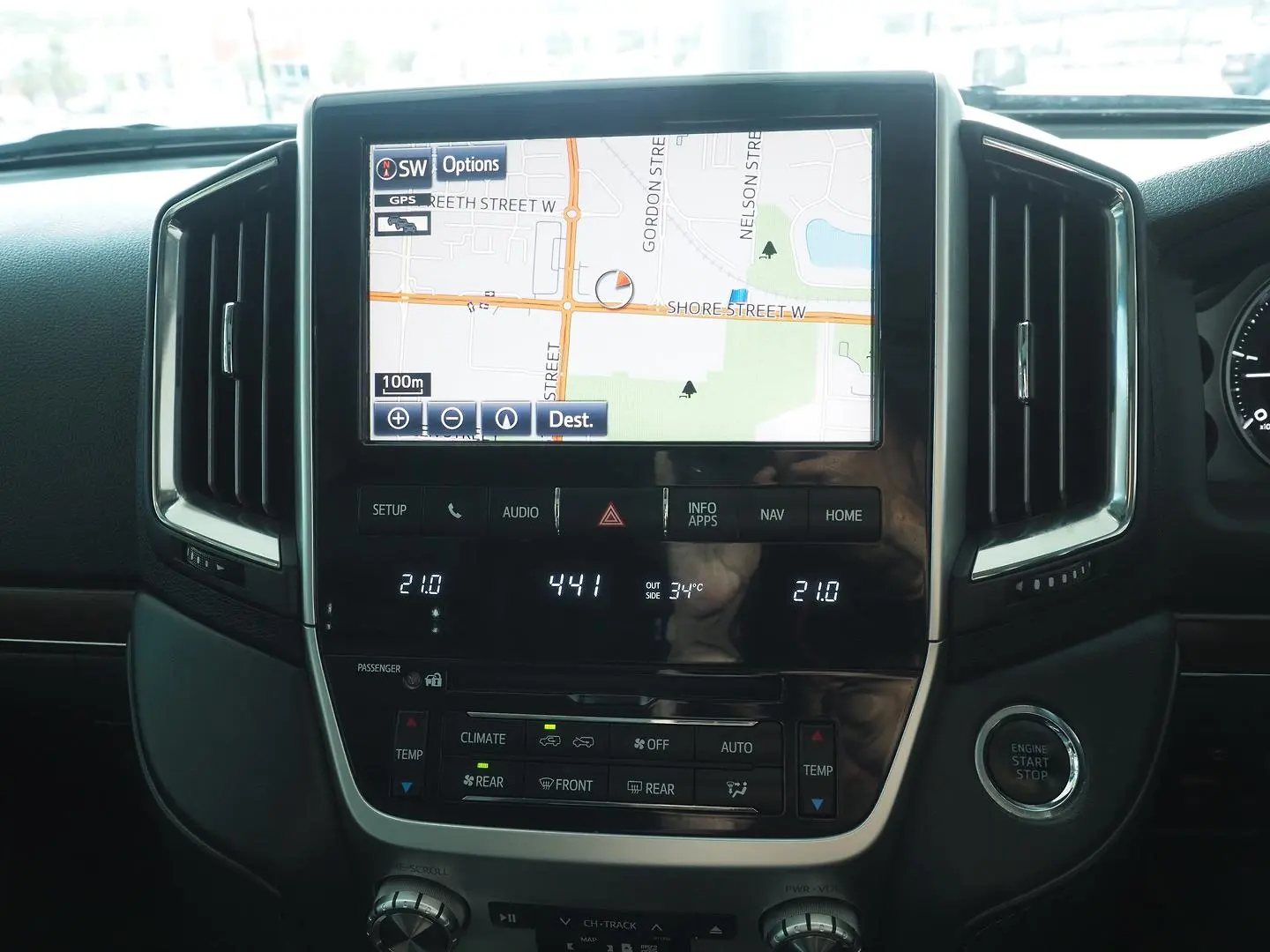 2018 Toyota Landcruiser Gallery Image 27