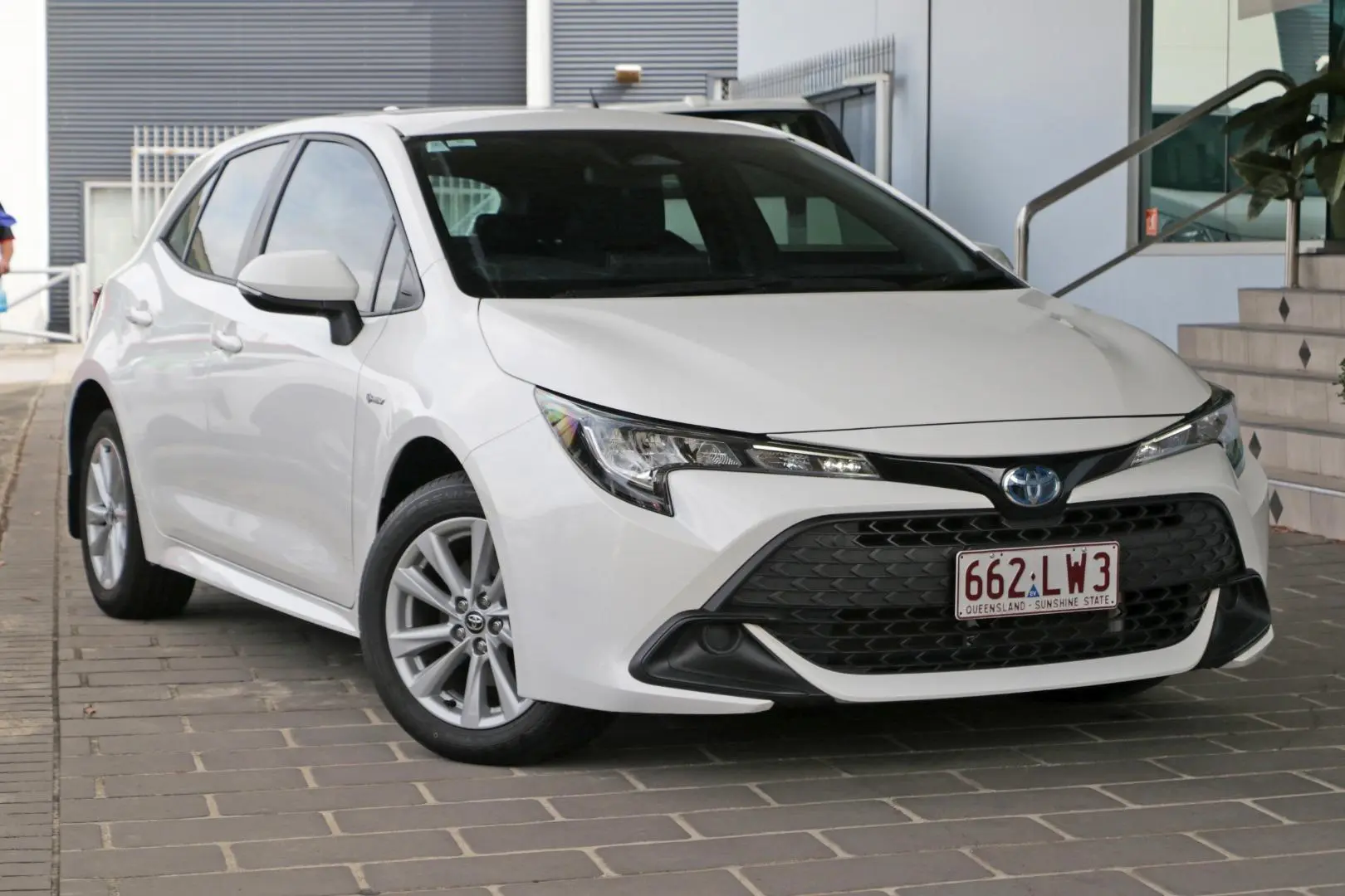 2024 Toyota Corolla Gallery Image 1