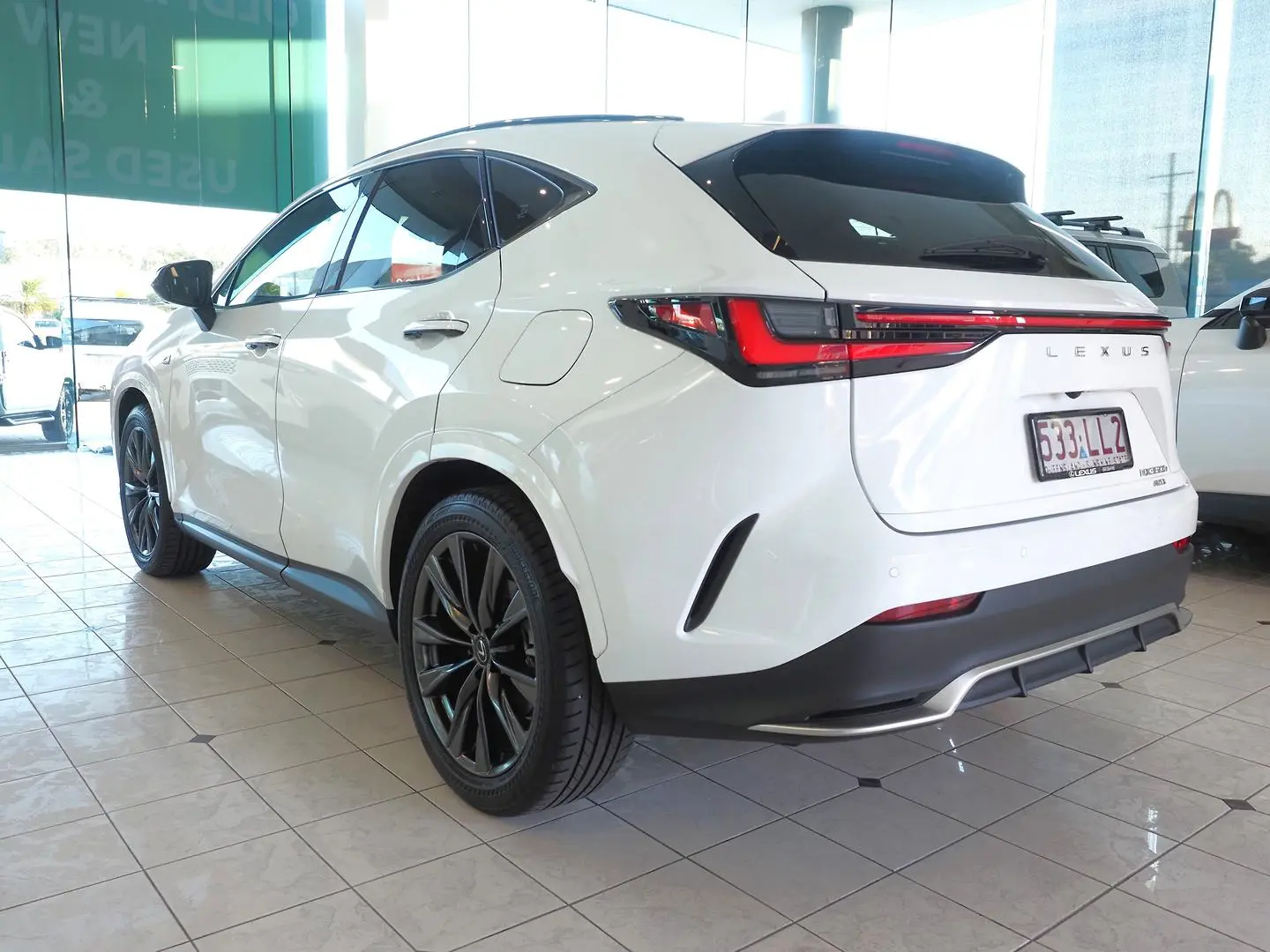 2024 Lexus NX Gallery Image 2