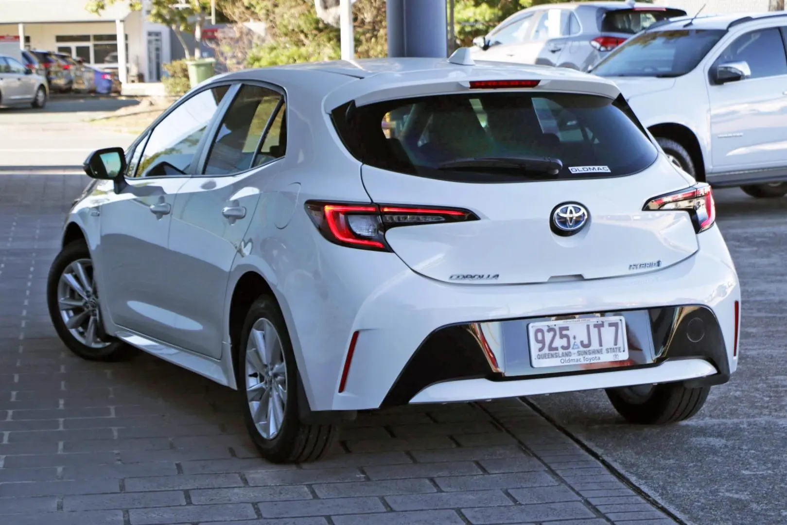 2024 Toyota Corolla Gallery Image 2