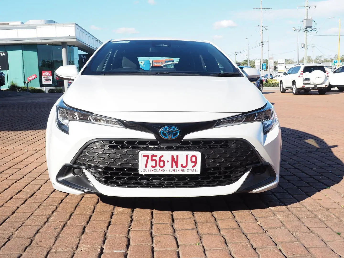2023 Toyota Corolla Gallery Image 12