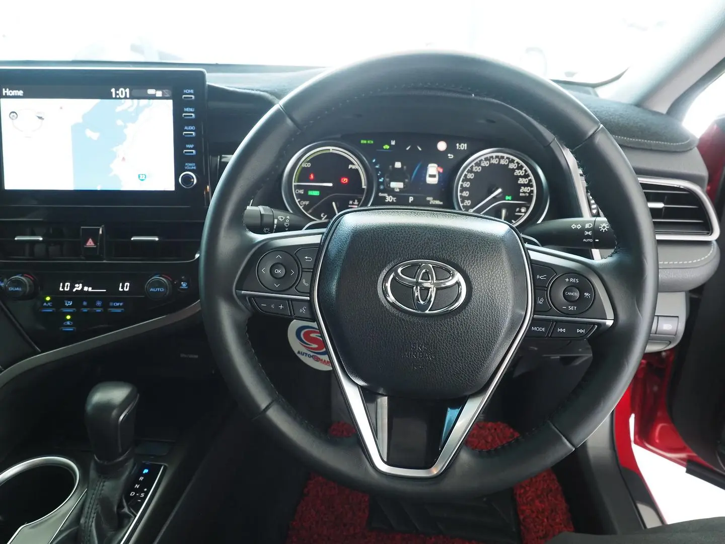 2023 Toyota Camry Gallery Image 21