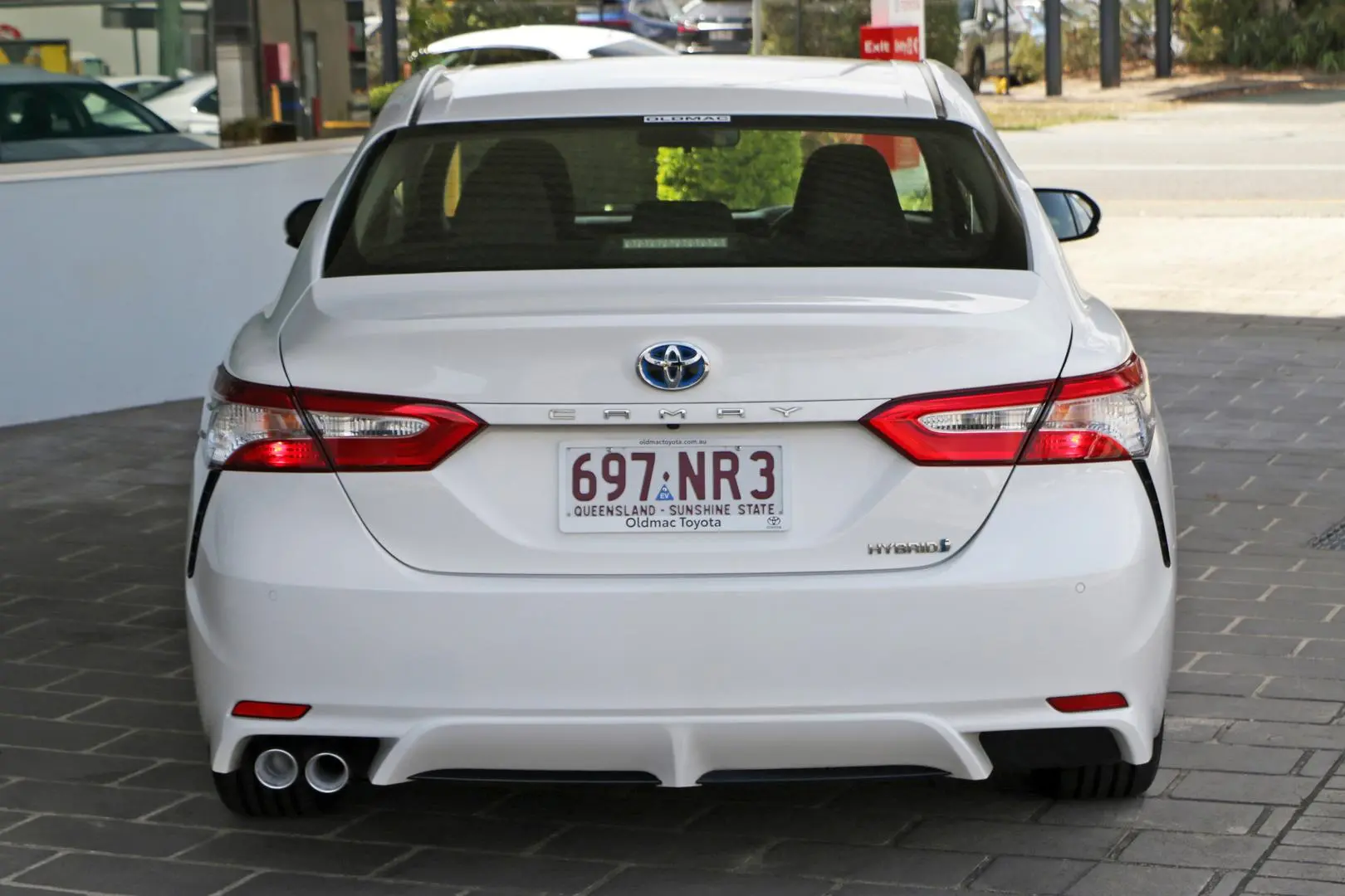 2020 Toyota Camry Gallery Image 4