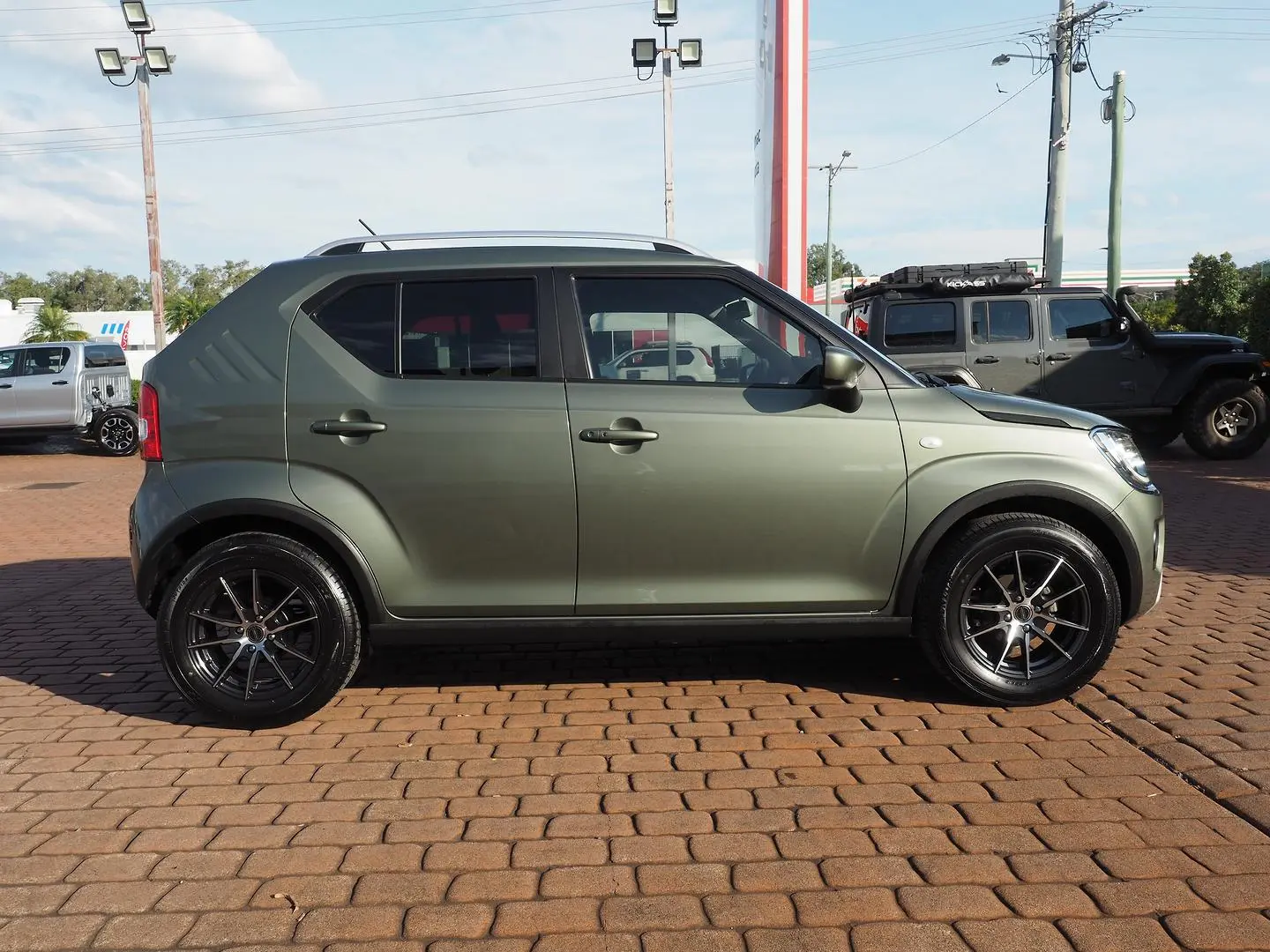 2022 Suzuki Ignis Gallery Image 2