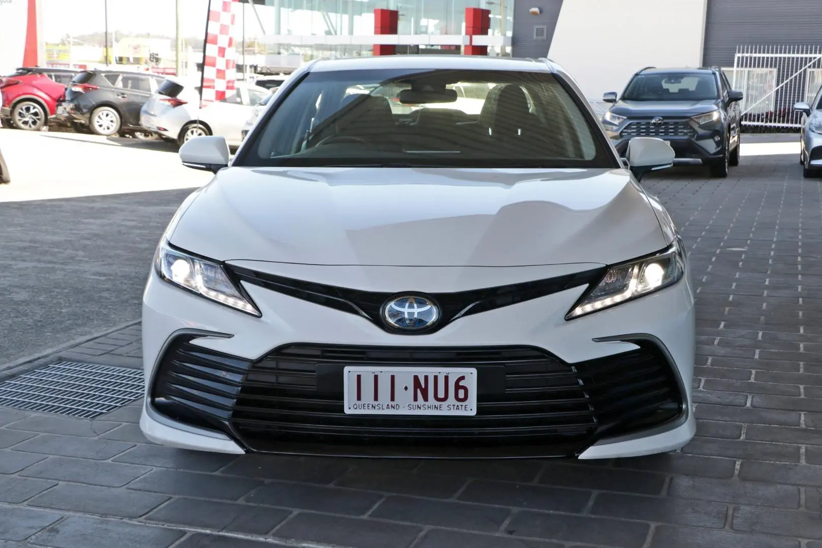 2023 Toyota Camry Gallery Image 3