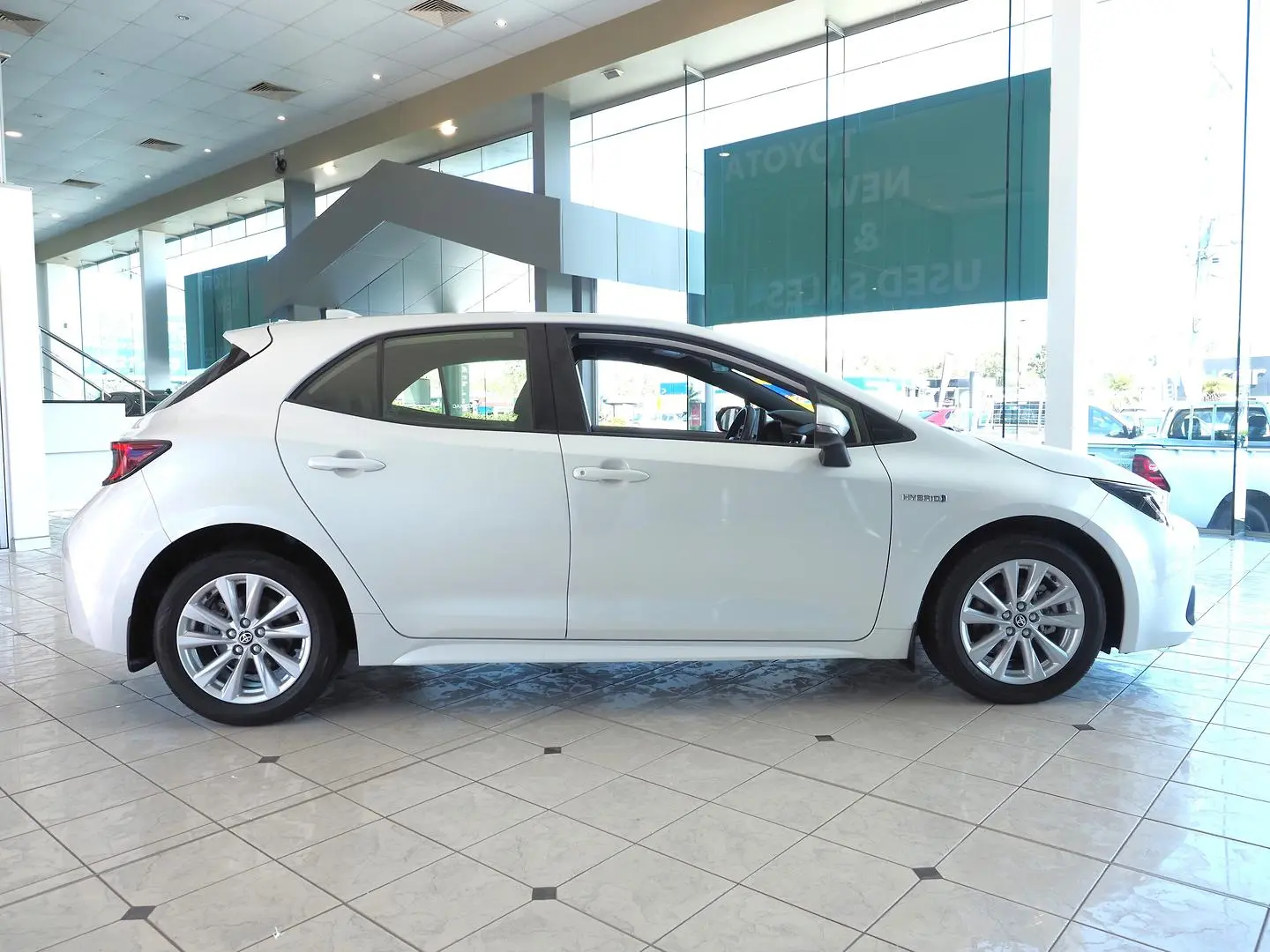 2024 Toyota Corolla Gallery Image 7