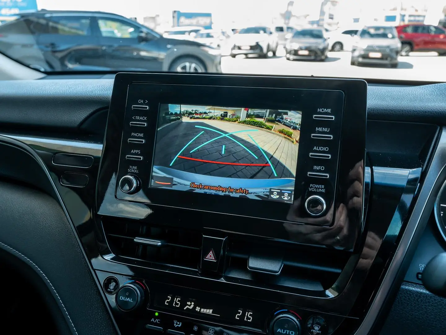 2024 Toyota Camry Gallery Image 15