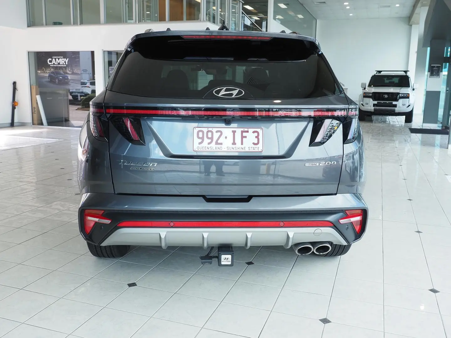 2023 Hyundai Tucson Gallery Image 6