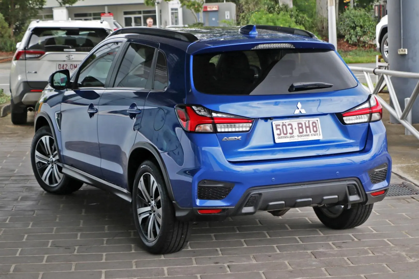 2021 Mitsubishi ASX Gallery Image 2