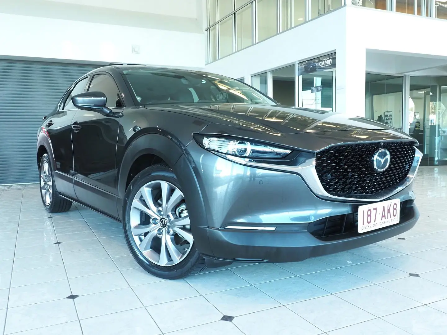 2020 Mazda CX-30 Gallery Image 1