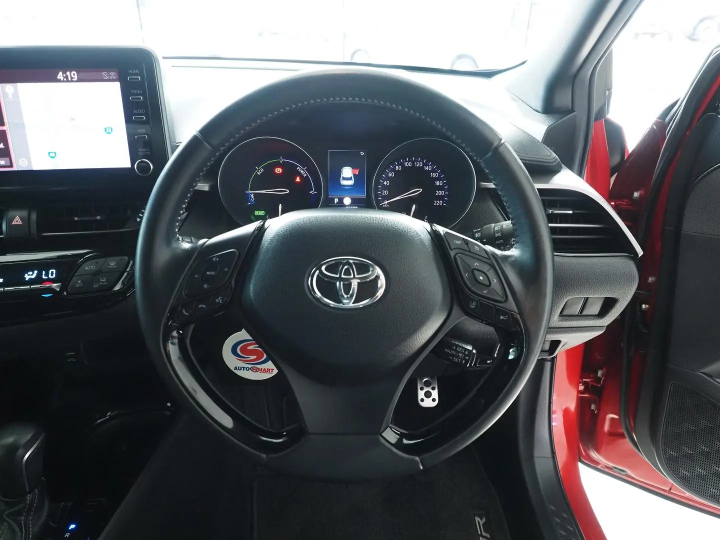 2021 Toyota C-HR Gallery Image 20