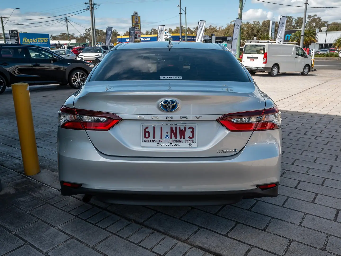 2024 Toyota Camry Gallery Image 6