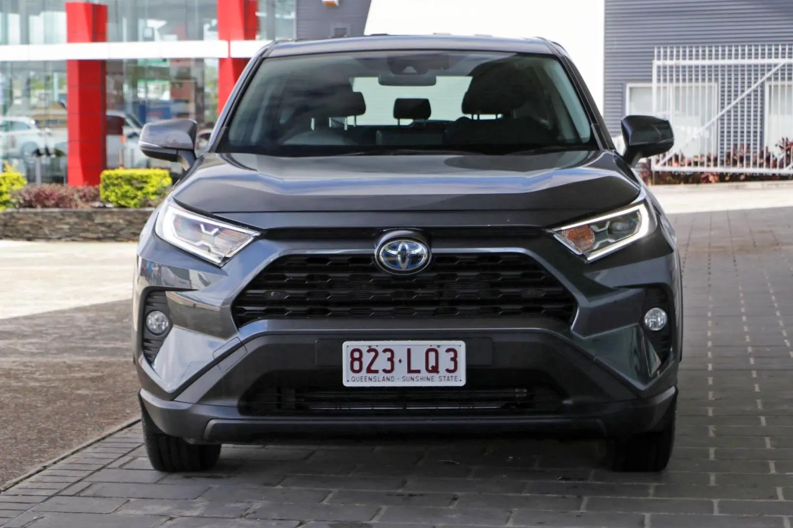 2021 Toyota Rav4 Gallery Image 5