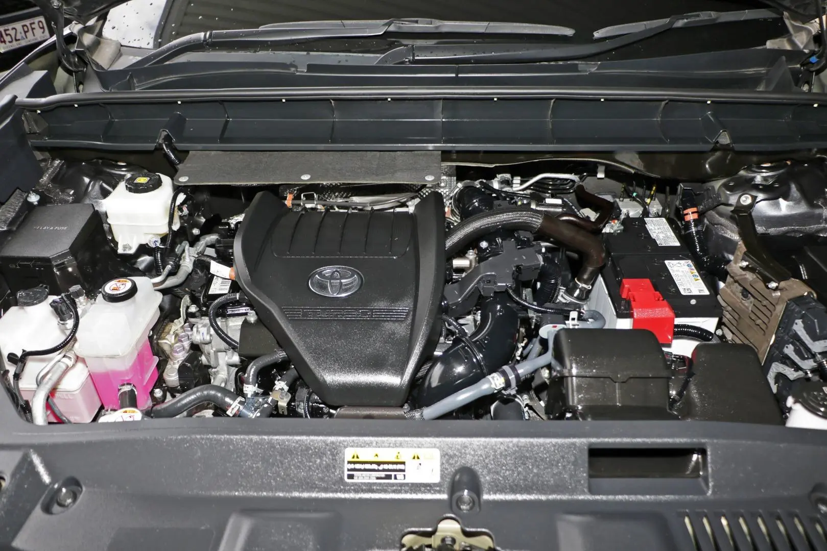 2024 Toyota Kluger Gallery Image 21