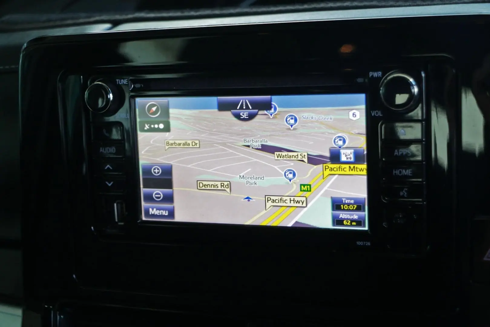 2018 Toyota Tarago Gallery Image 11
