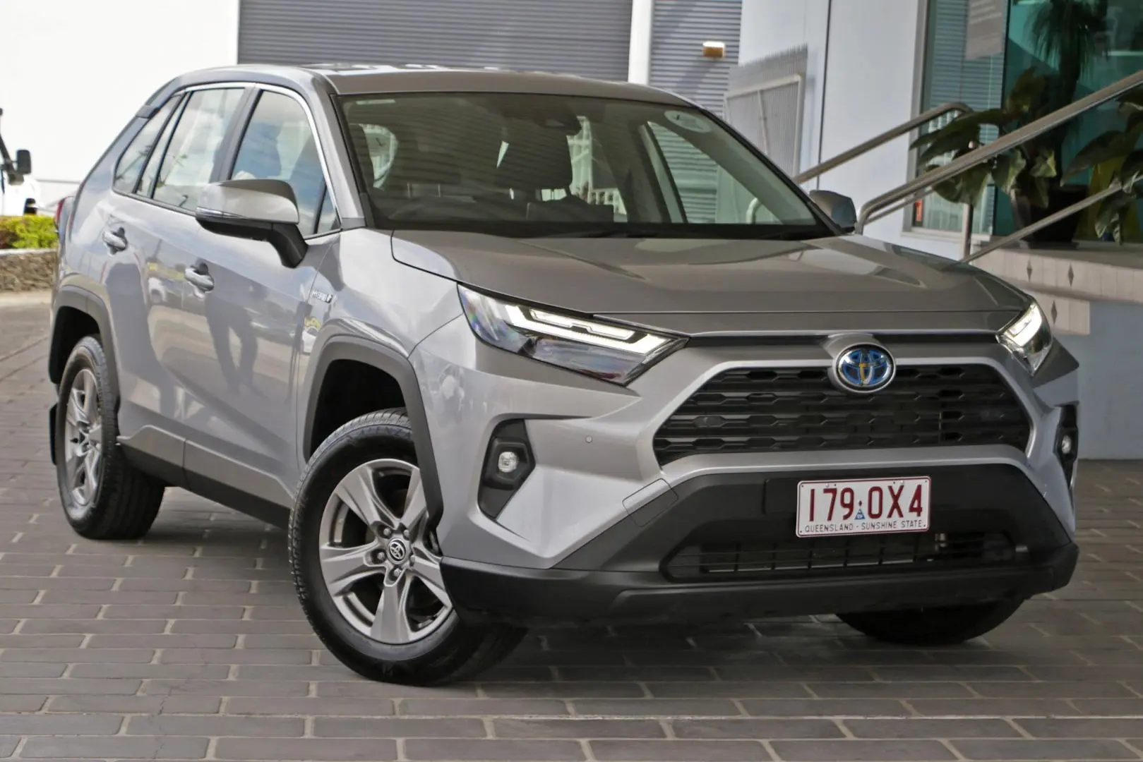 2024 Toyota RAV4 Gallery Image 1