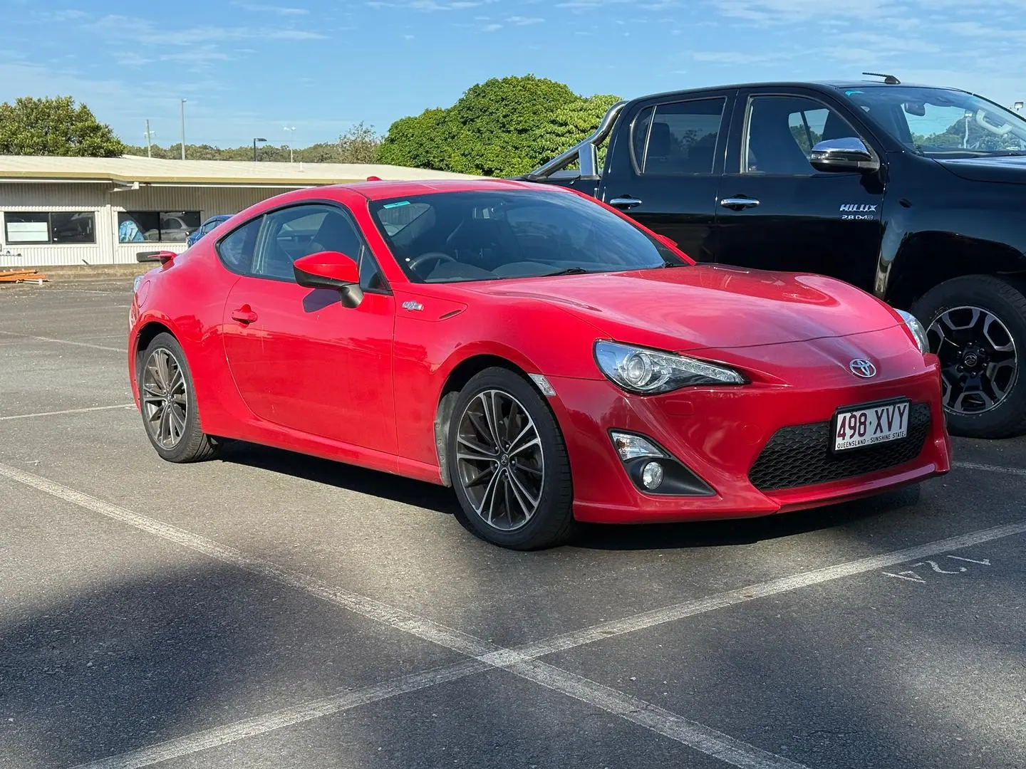 2015 Toyota 86 Gallery Image 1