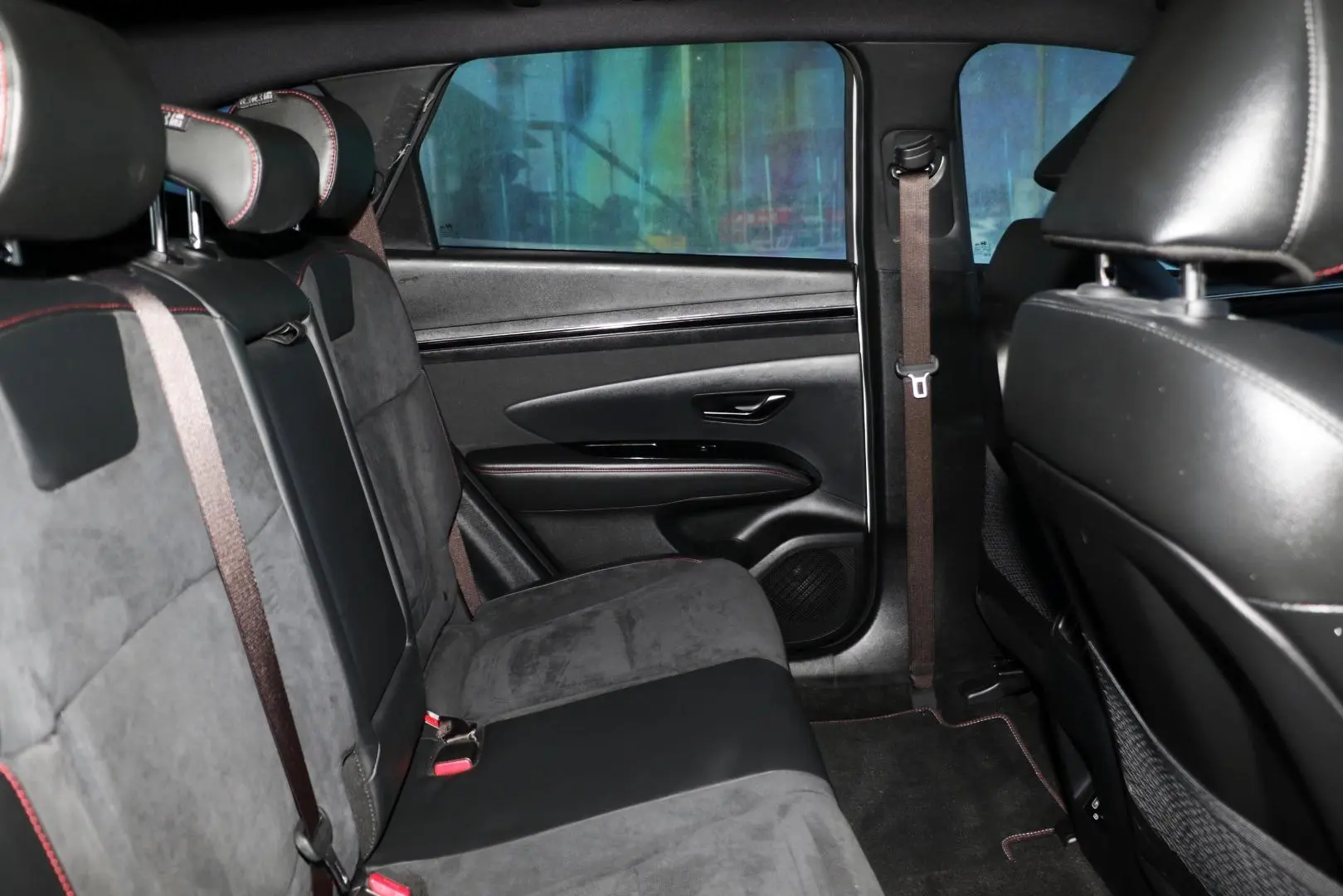2023 Hyundai Tucson Gallery Image 9