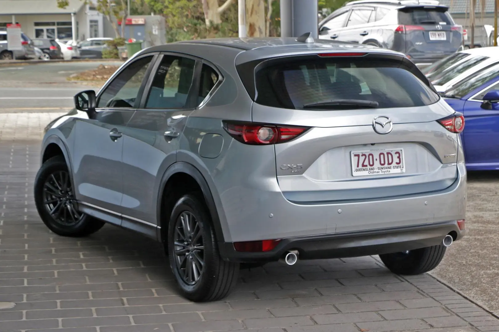 2021 Mazda CX-5 Gallery Image 2
