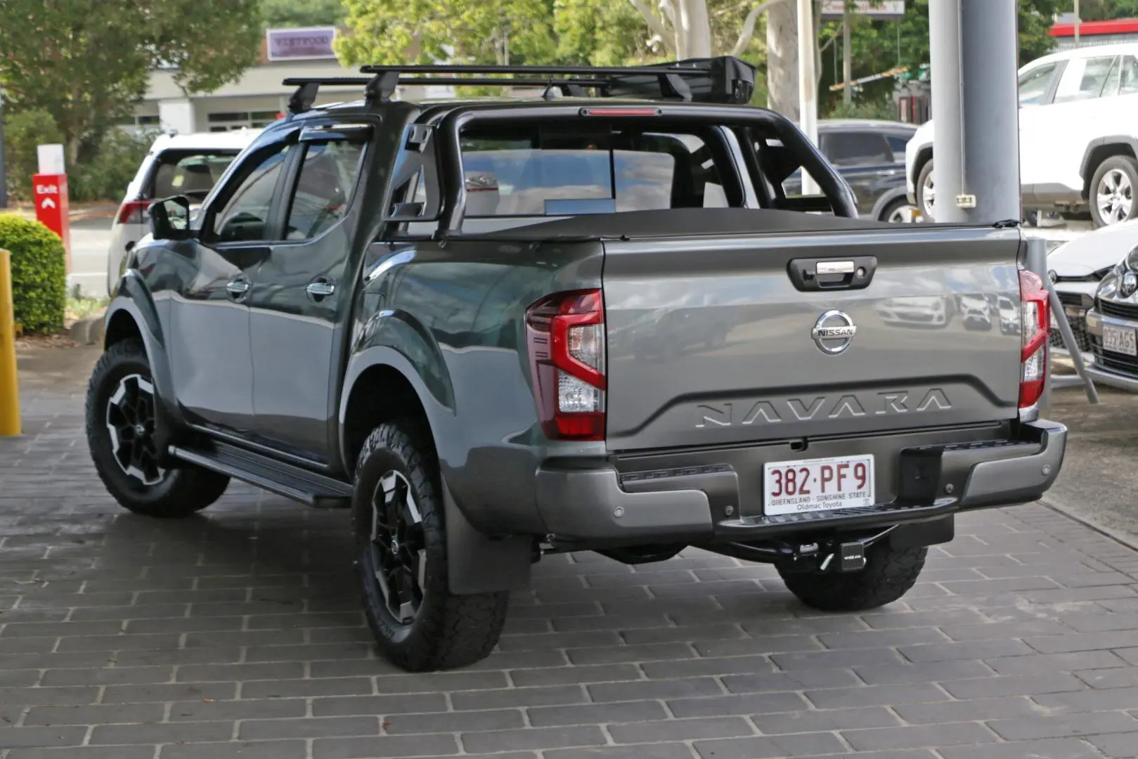 2024 Nissan Navara Gallery Image 2