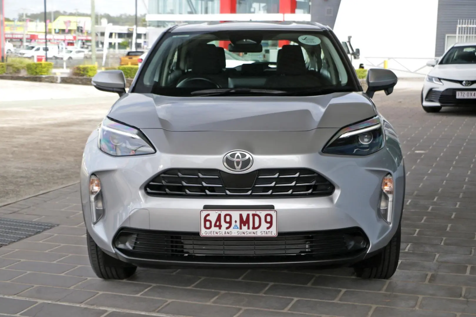 2024 Toyota Yaris Cross Gallery Image 3
