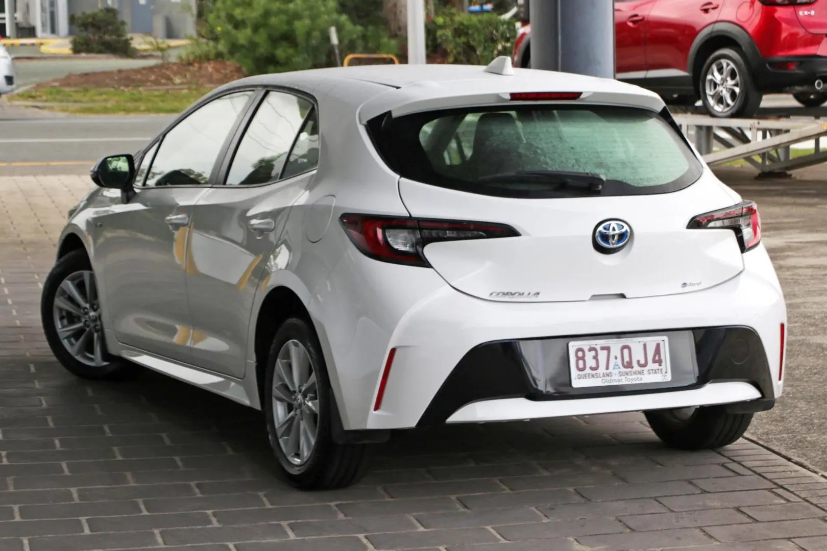 2025 Toyota Corolla Gallery Image 3