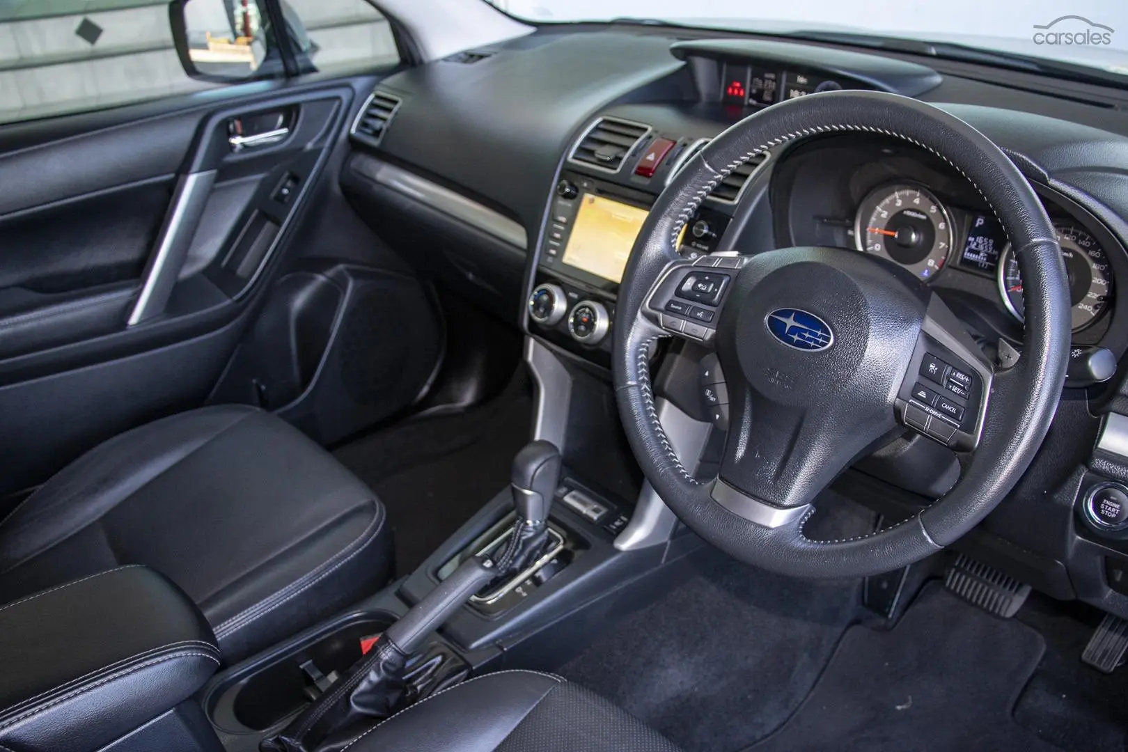 2015 Subaru Forester Image 6