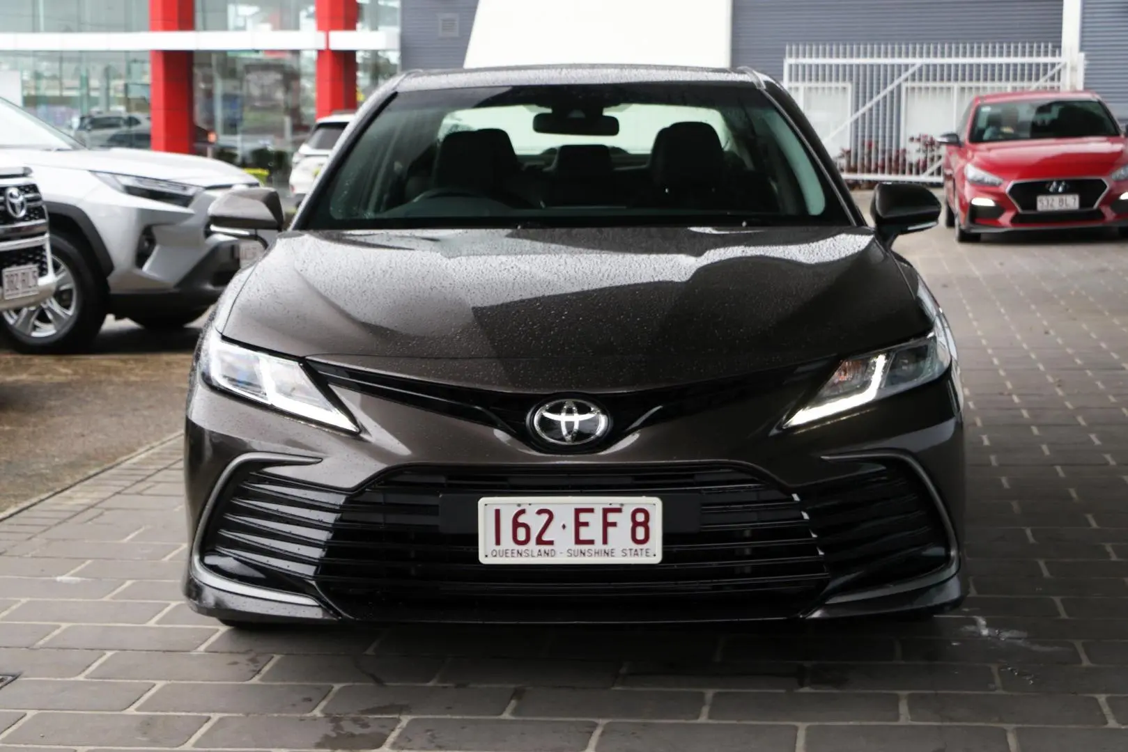 2022 Toyota Camry Gallery Image 3