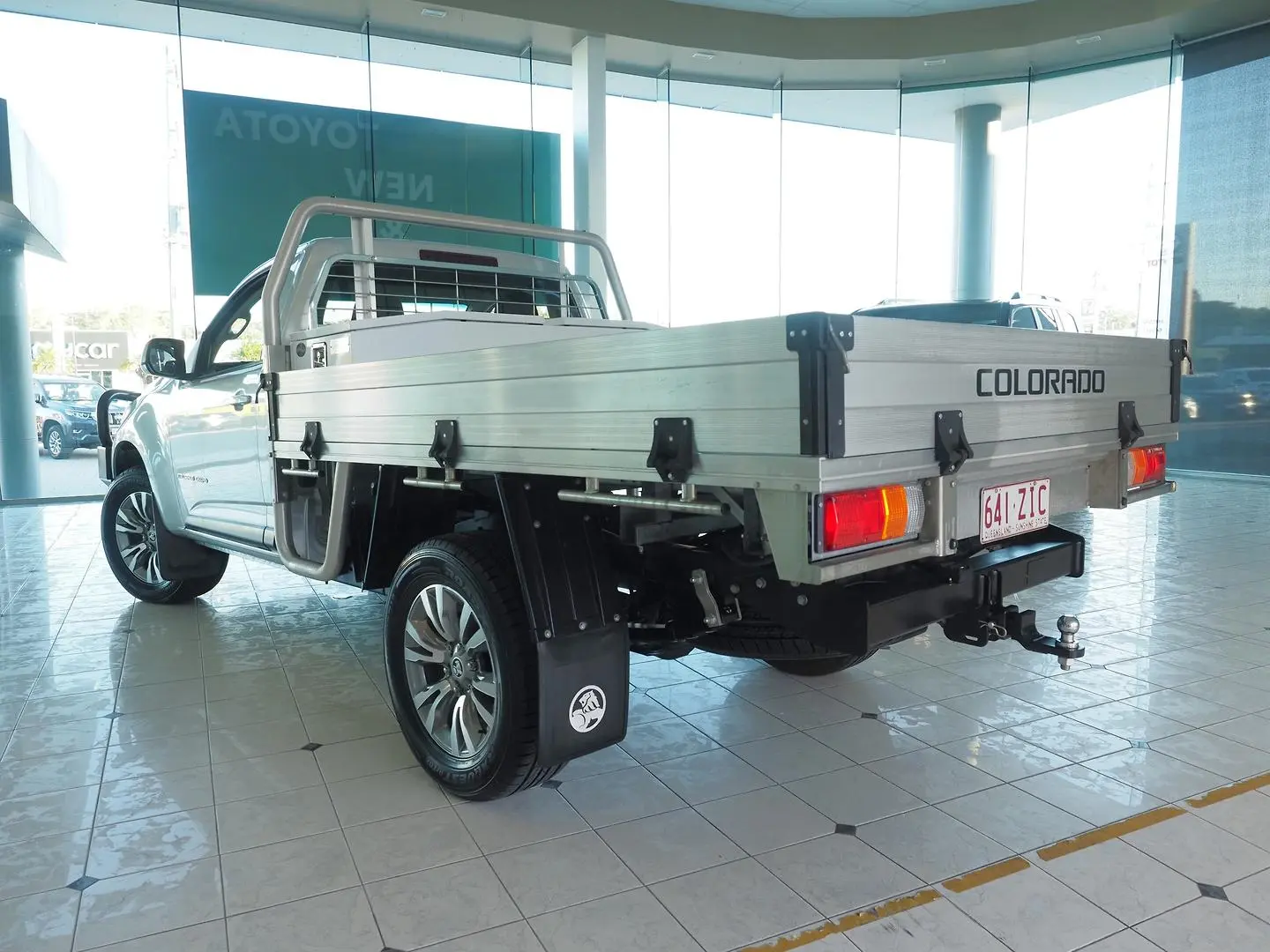 2019 Holden Colorado Gallery Image 7
