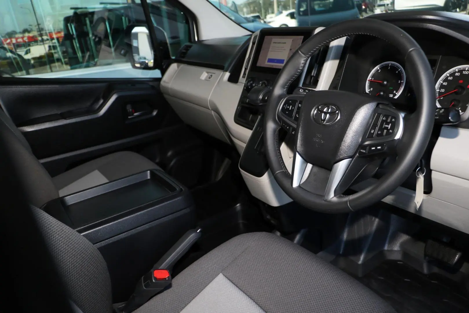 2024 Toyota Hiace Gallery Image 6