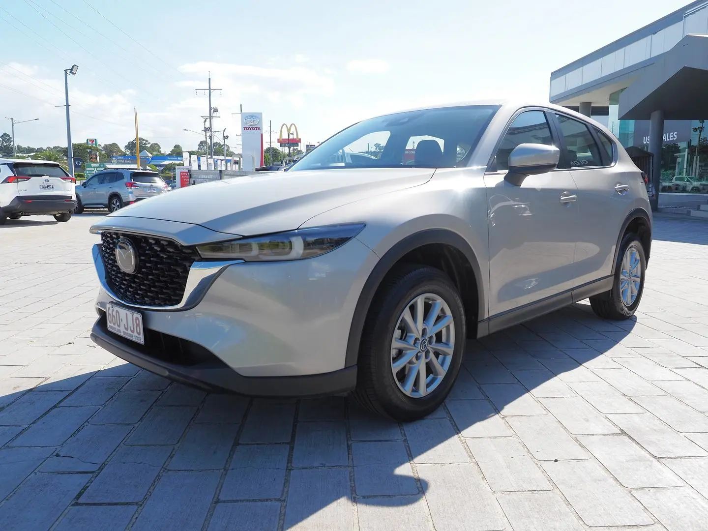 2024 Mazda CX-5 Gallery Image 10