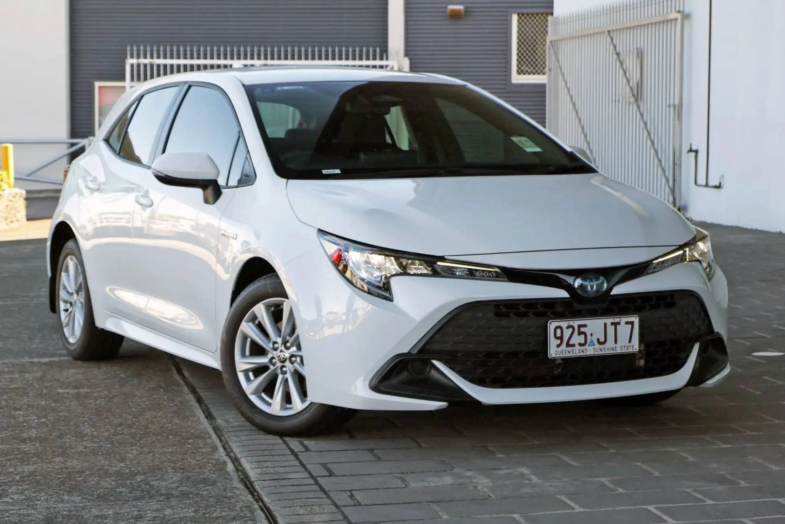 2024 Toyota Corolla Gallery Image 1