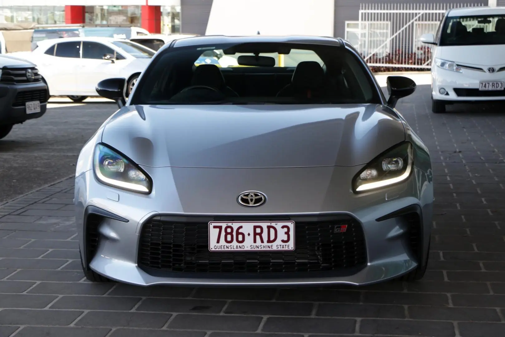 2025 Toyota GR86 Gallery Image 4