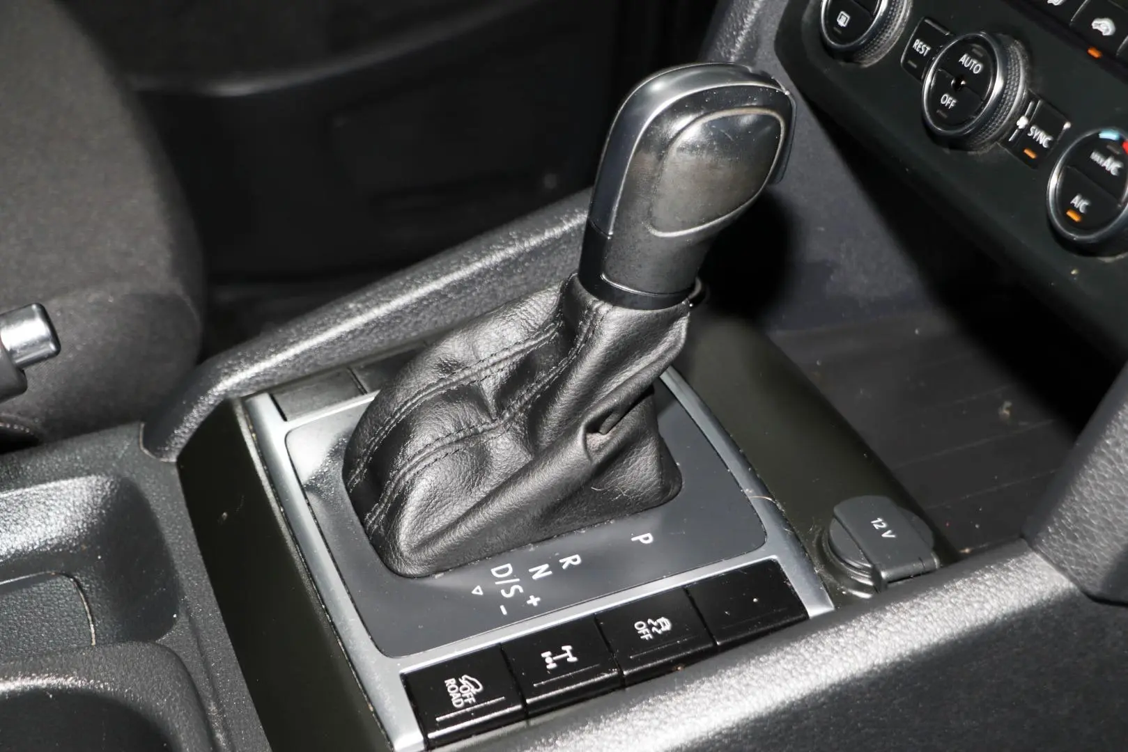 2019 Volkswagen Amarok Gallery Image 12