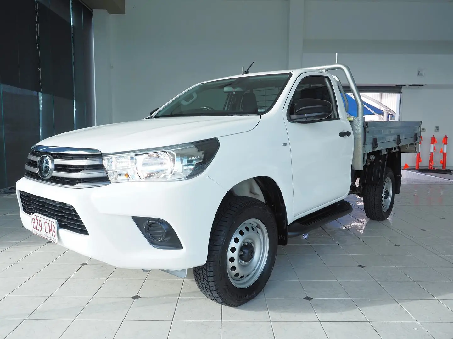 2021 Toyota Hilux Gallery Image 12