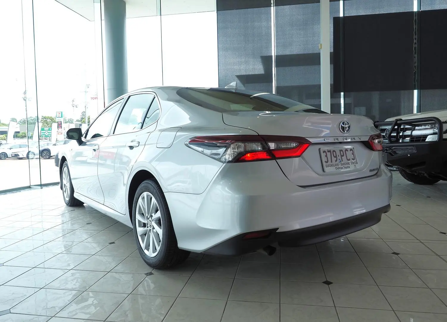 2023 Toyota Camry Gallery Image 8