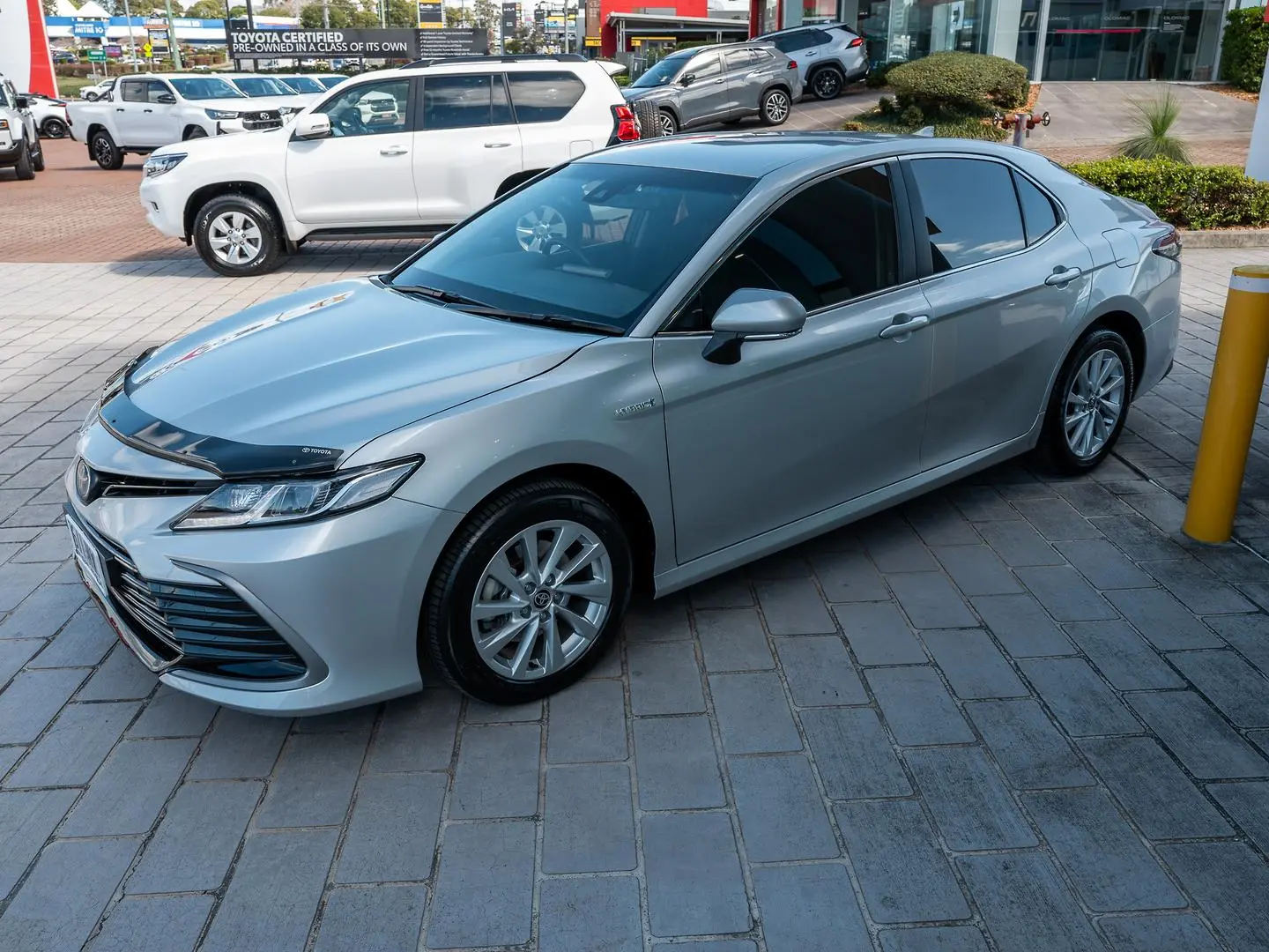 2024 Toyota Camry Gallery Image 5