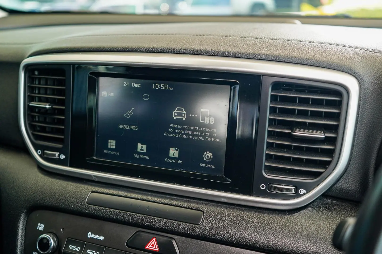 2019 Kia Sportage Gallery Image 12