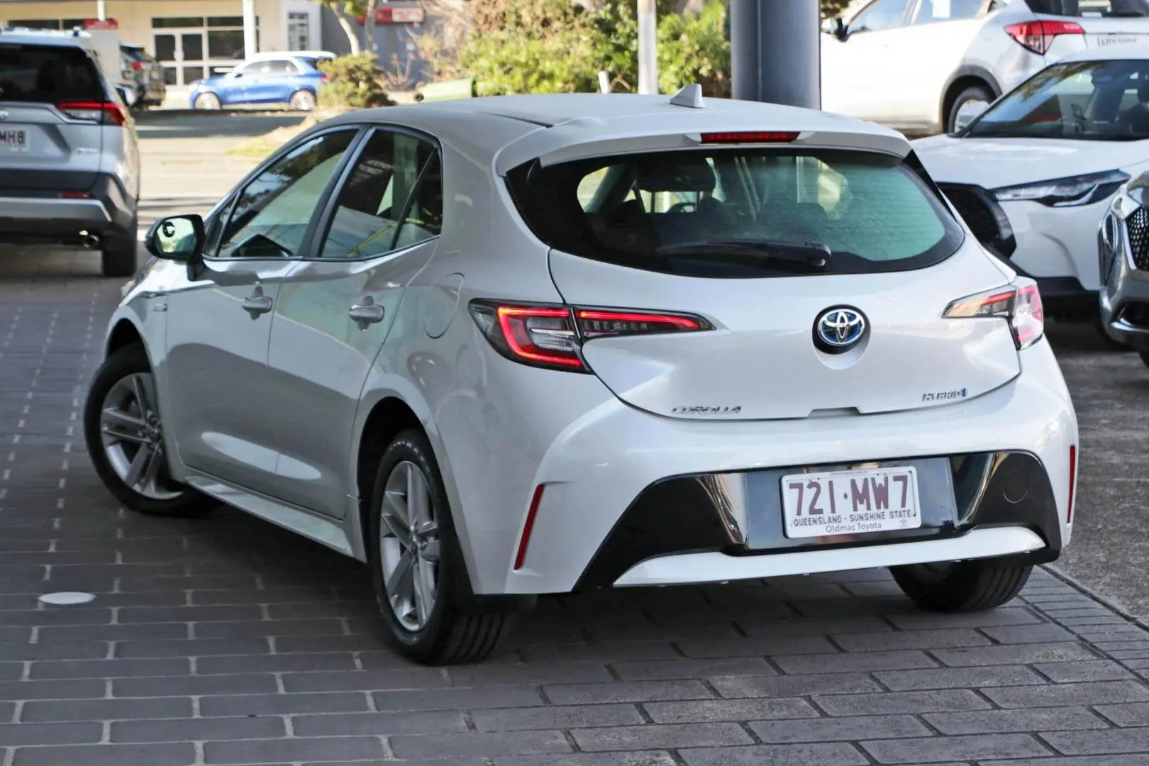 2022 Toyota Corolla Gallery Image 2