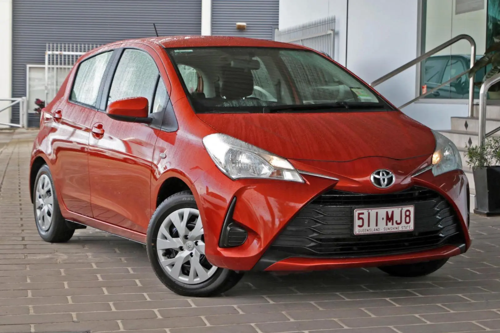 2019 Toyota Yaris Image