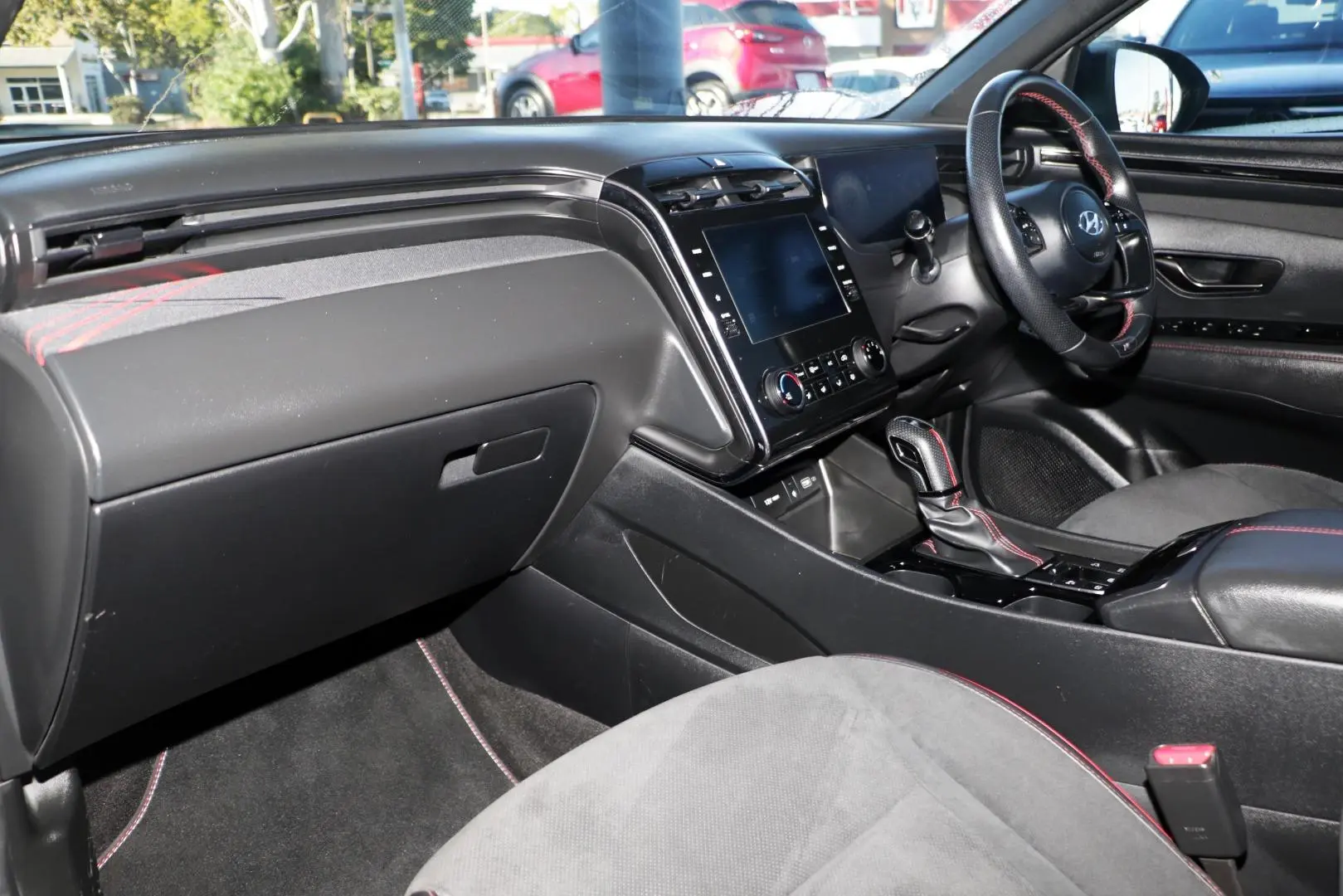 2023 Hyundai Tucson Gallery Image 7