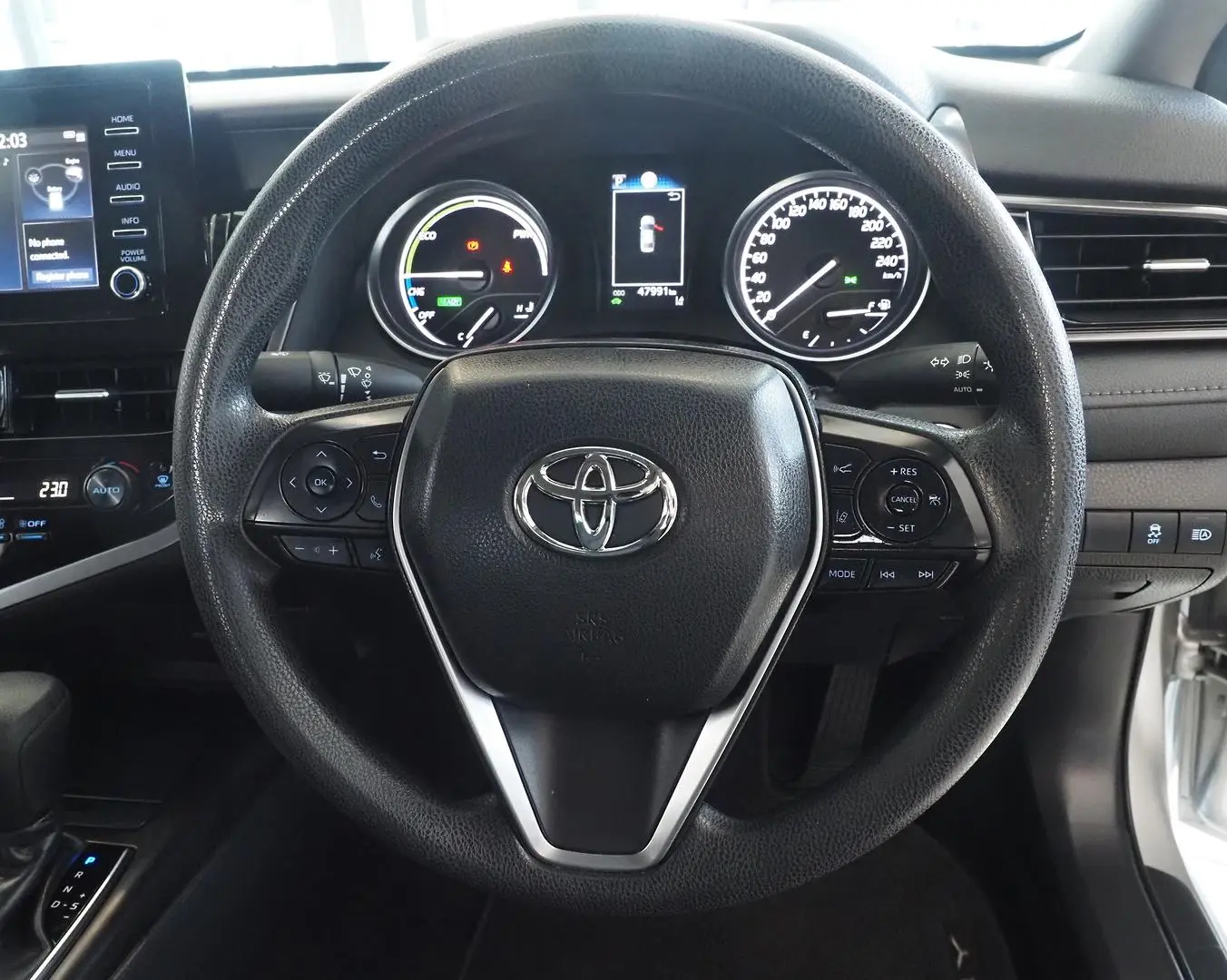 2024 Toyota Camry Gallery Image 18