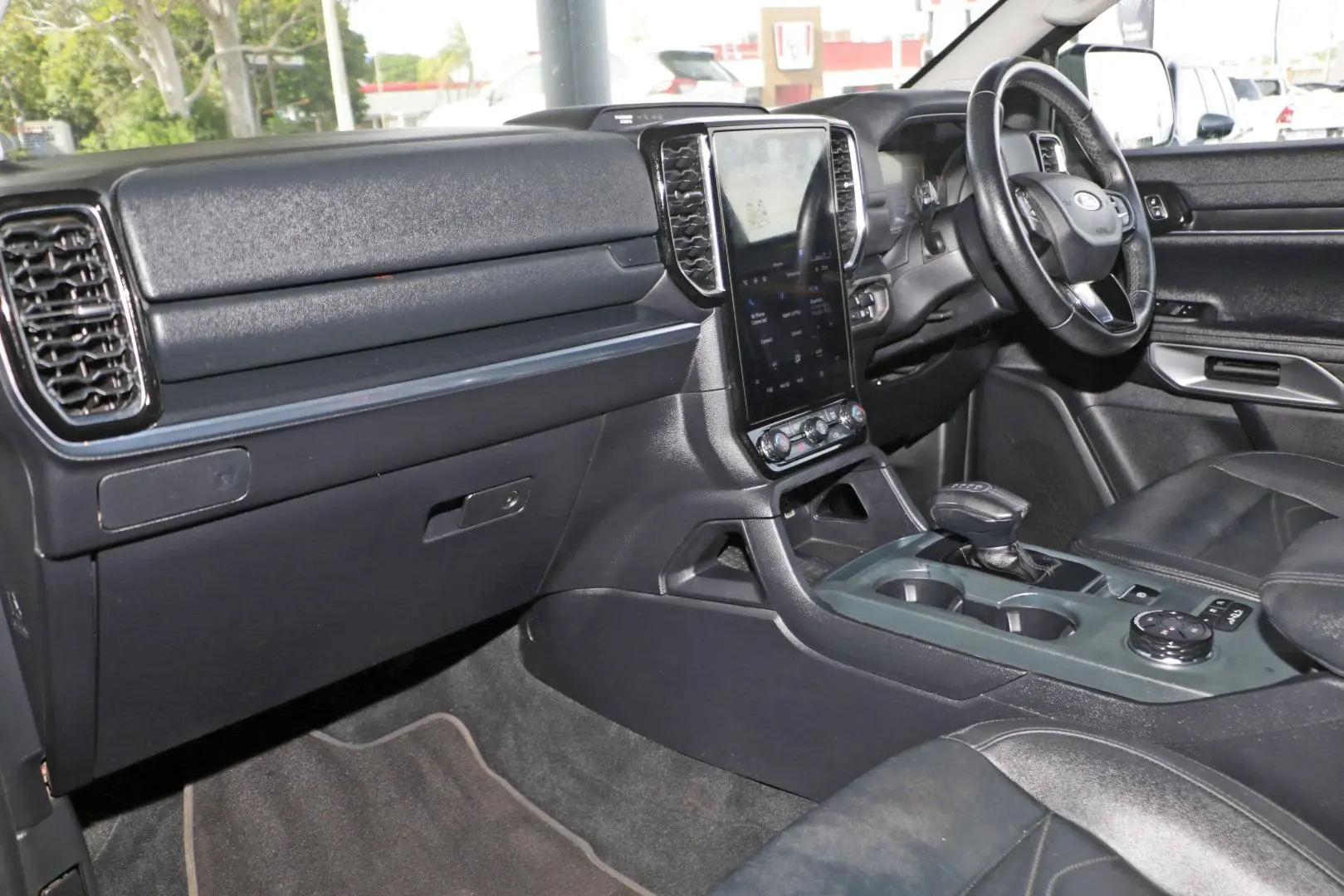 2022 Ford Everest Gallery Image 7