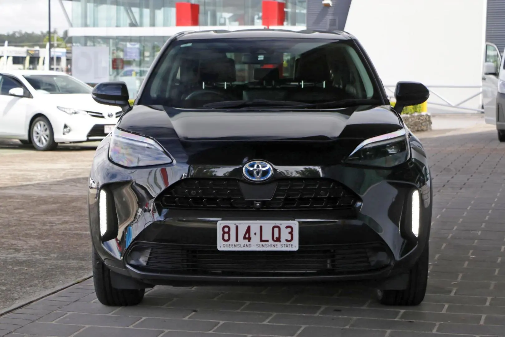 2021 Toyota Yaris Cross Gallery Image 3