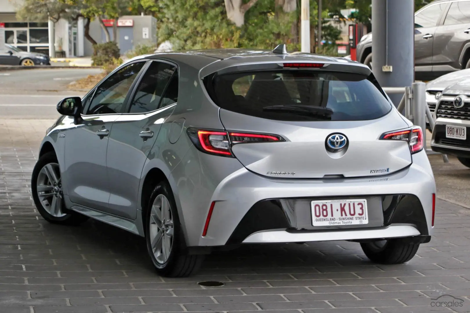 2019 Toyota Corolla Image 4