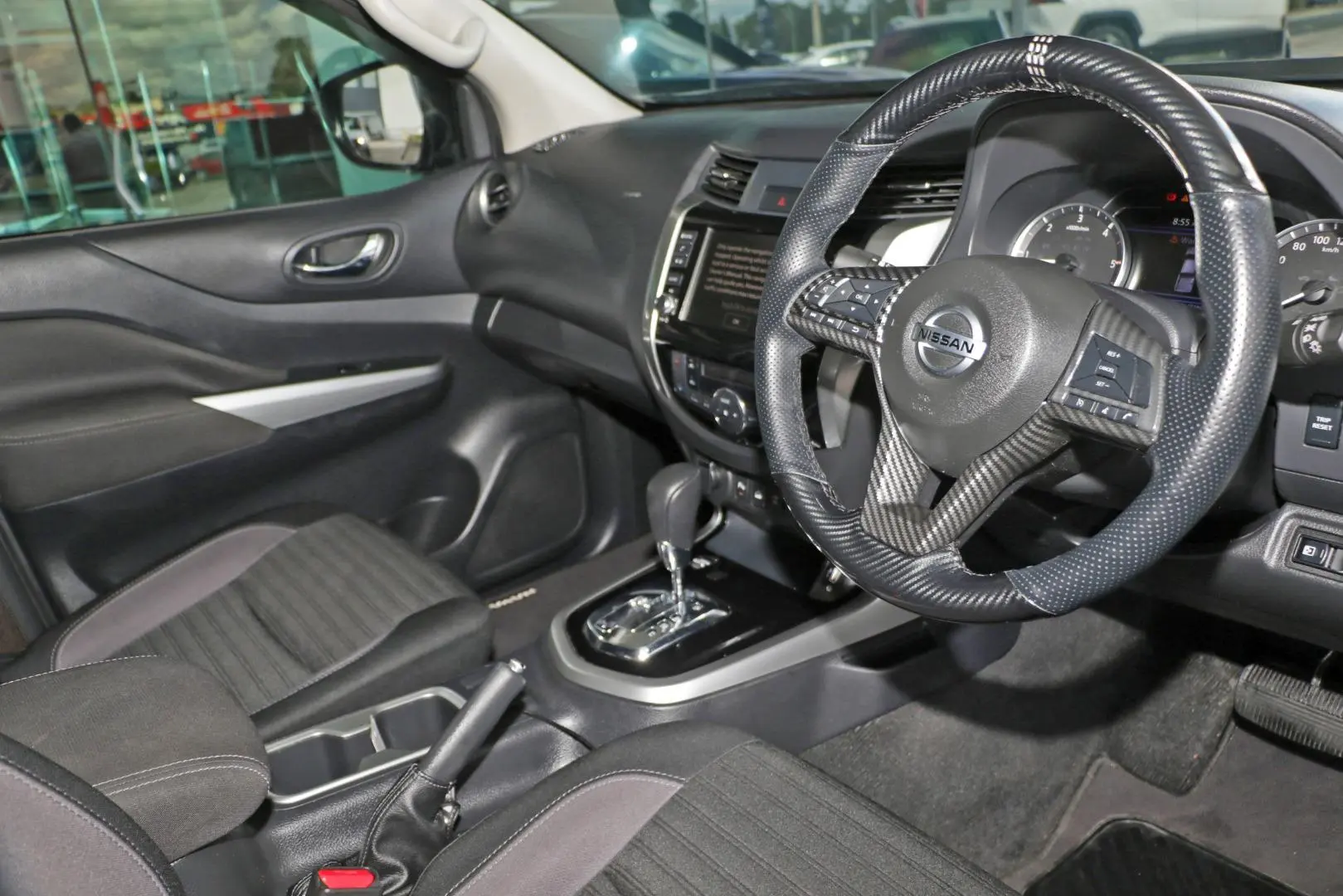 2024 Nissan Navara Gallery Image 6