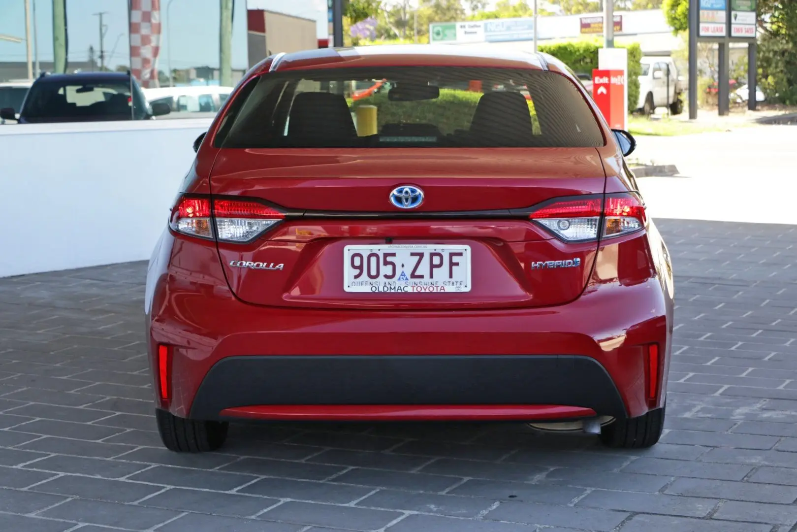 2020 Toyota Corolla Image 6