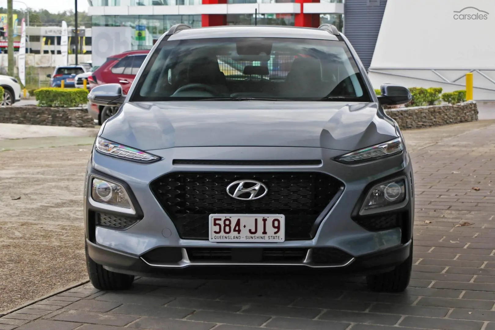 2019 Hyundai Kona Image 3